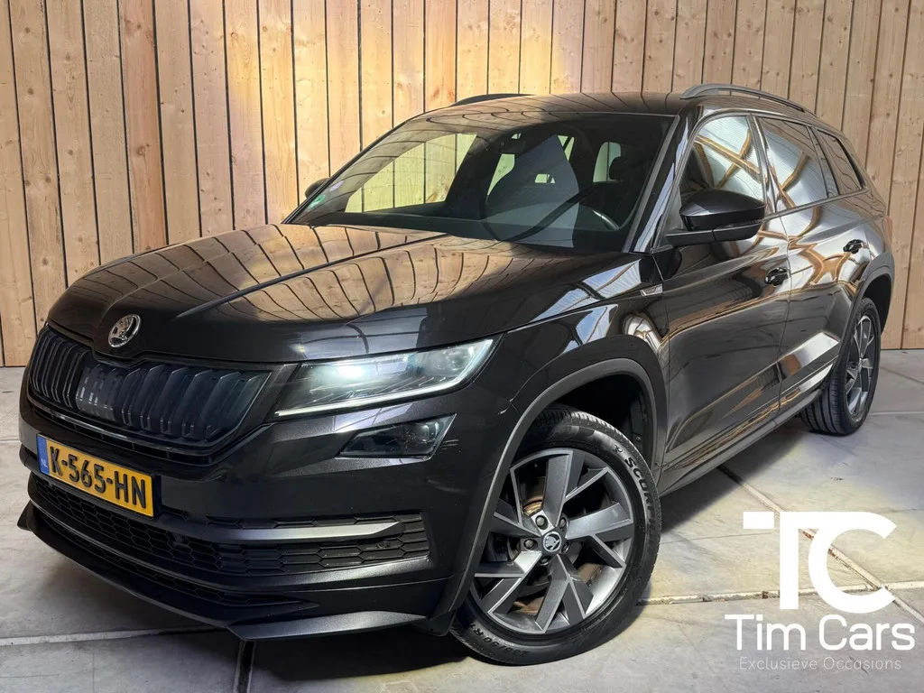 Škoda Kodiaq (2021) — foto 1