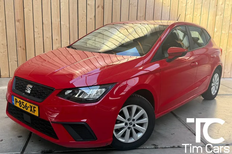 SEAT Ibiza (2022)