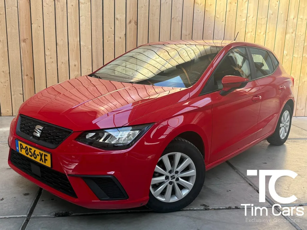 SEAT Ibiza (2022) — foto 1