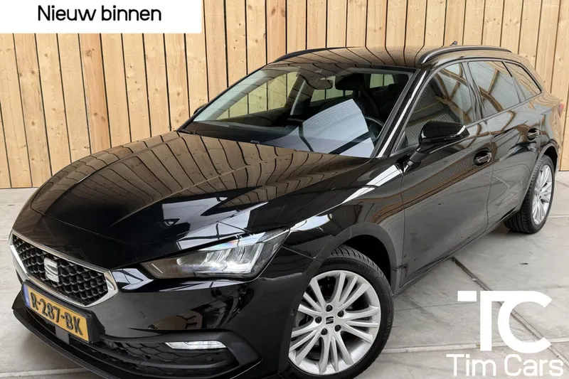 SEAT Leon Sportstourer (2022)