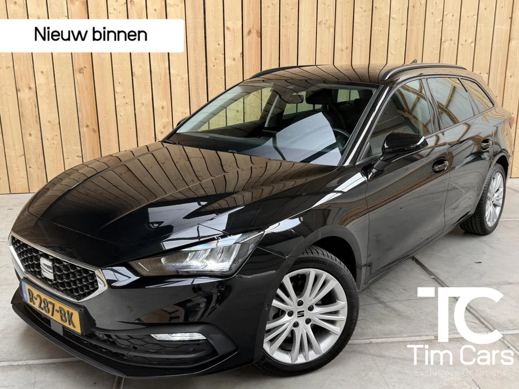 SEAT Leon Sportstourer (2022) — foto 1