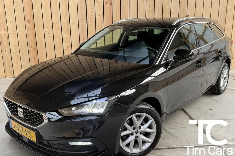 SEAT Leon Sportstourer (2020)