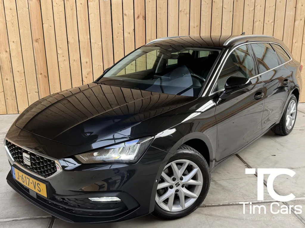 SEAT Leon Sportstourer (2020) — foto 1