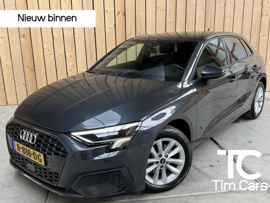 Audi A3 (2022) — foto 1