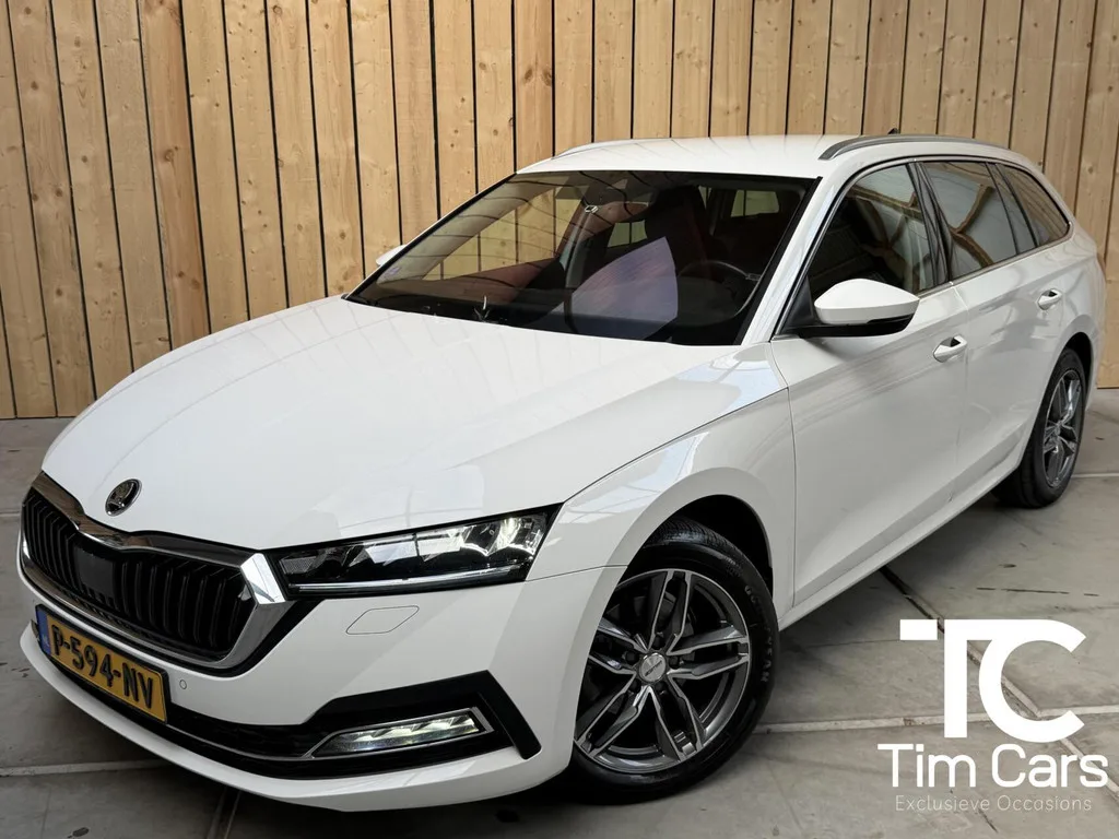 Škoda Octavia (2022) — foto 1