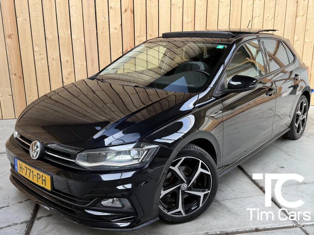 Volkswagen Polo (2020) — foto 1