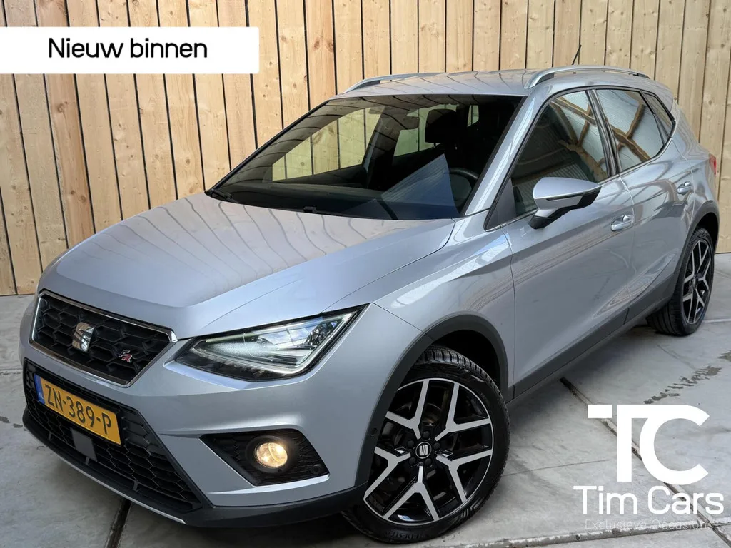 SEAT Arona (2019) — foto 1