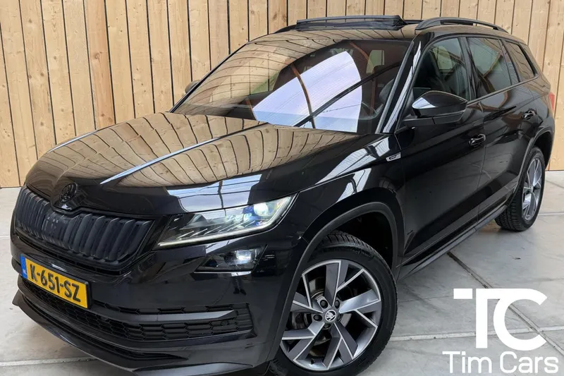Škoda Kodiaq (2021)