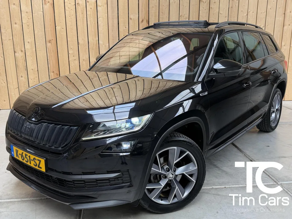Škoda Kodiaq (2021) — foto 1