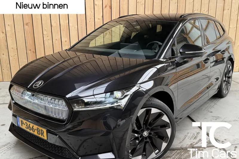 Škoda Enyaq (2022)