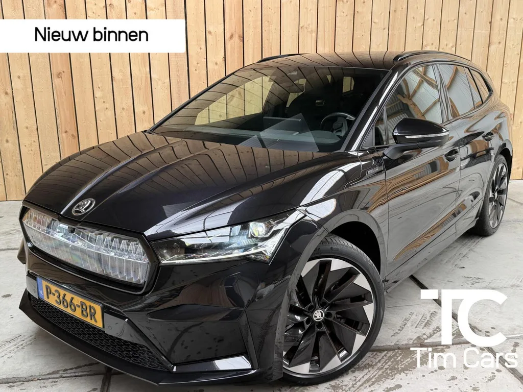 Škoda Enyaq (2022) — foto 1
