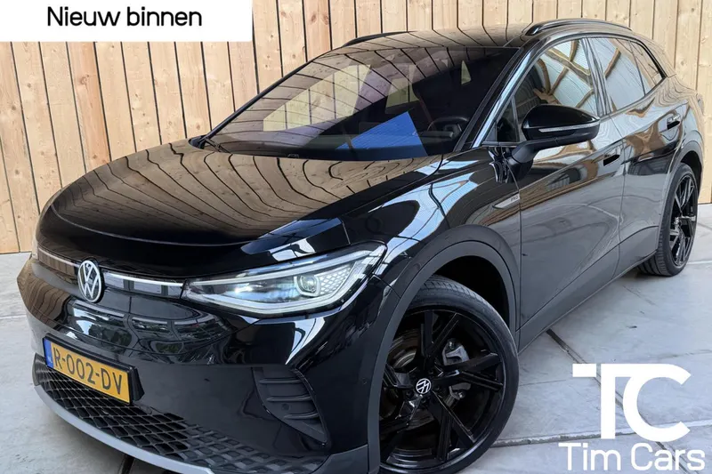 Volkswagen ID.4 (2022)