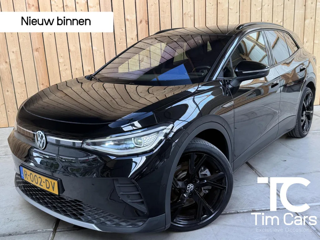 Volkswagen ID.4 (2022) — foto 1