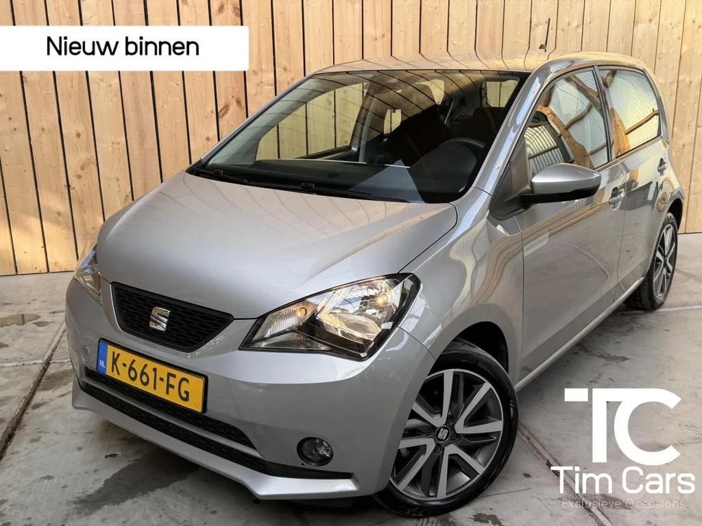 SEAT Mii Electric (2020) — foto 1
