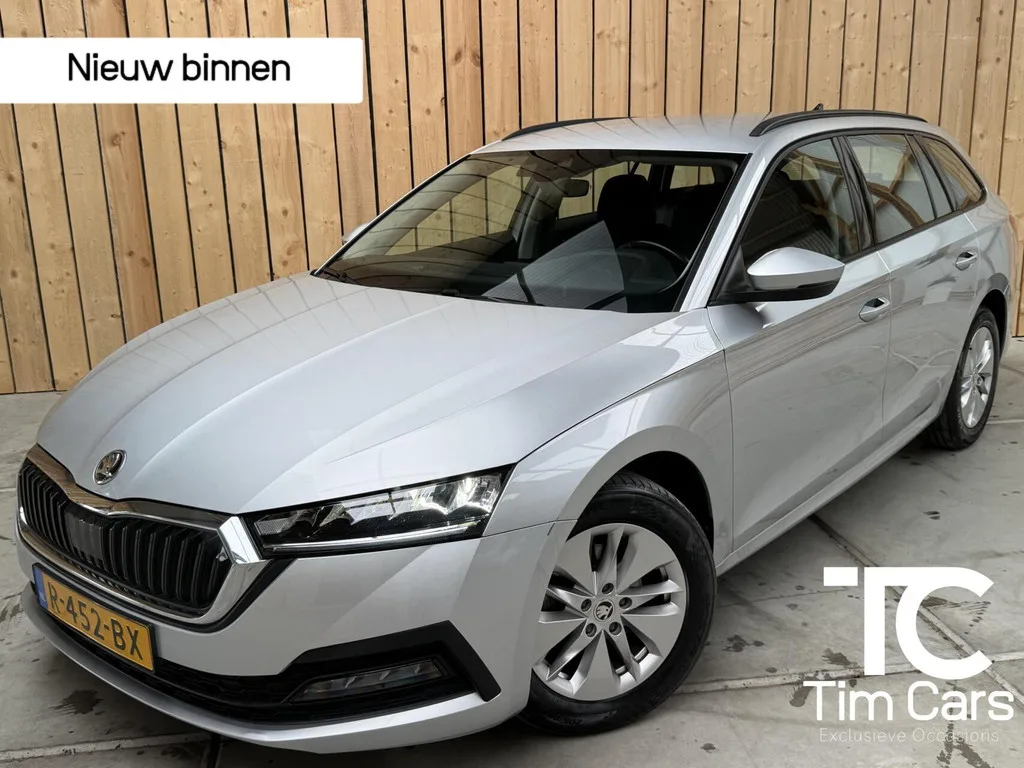 Škoda Octavia (2022) — foto 1
