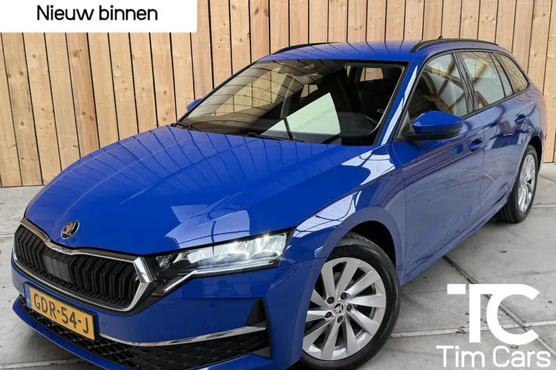Škoda Octavia (2024)