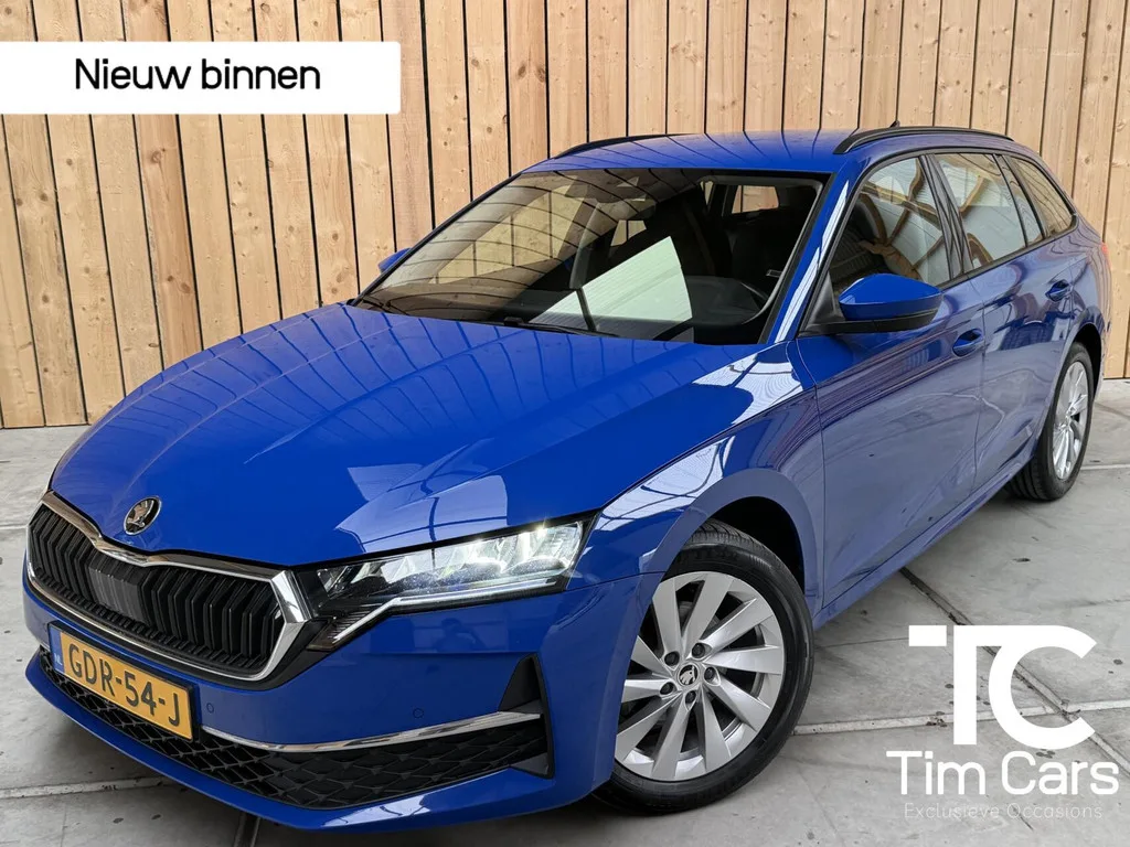 Škoda Octavia (2024) — foto 1
