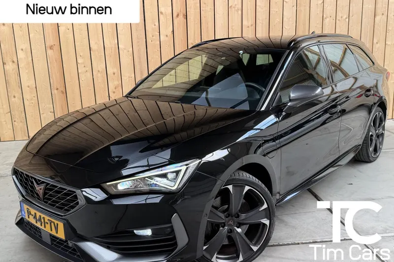 CUPRA Leon Sportstourer (2021)