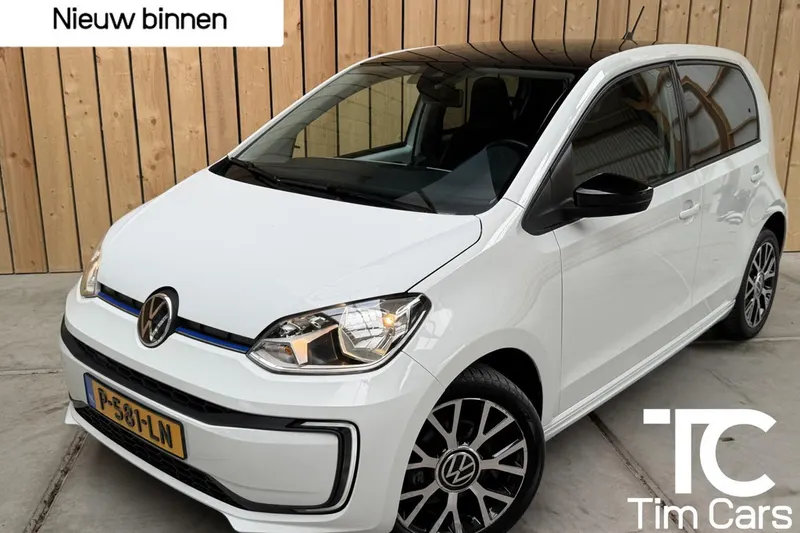 Volkswagen e-Up! (2021)
