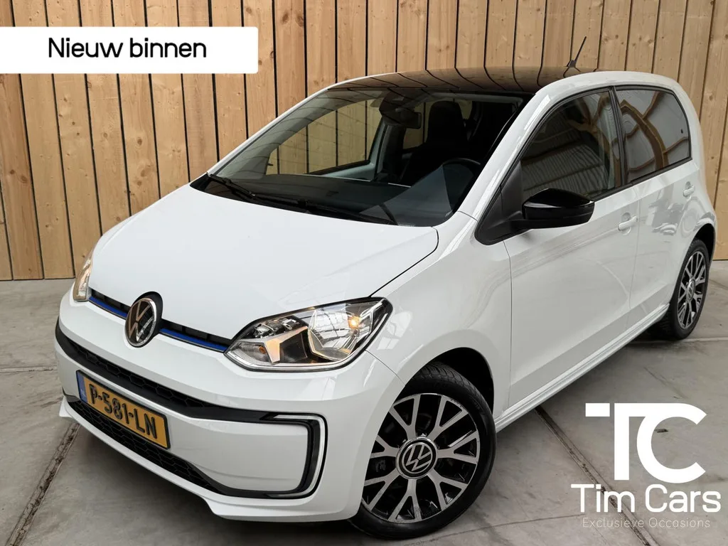 Volkswagen e-Up! (2021) — foto 1