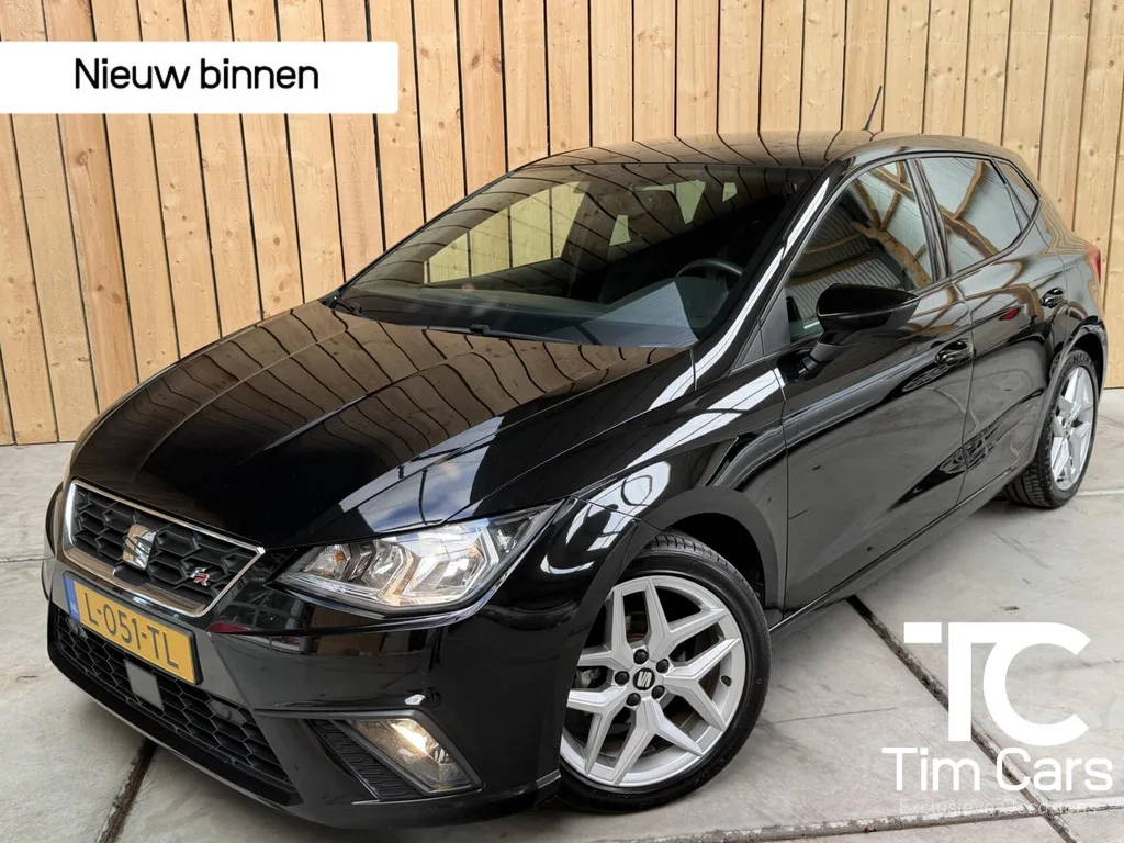 SEAT Ibiza (2021) — foto 1