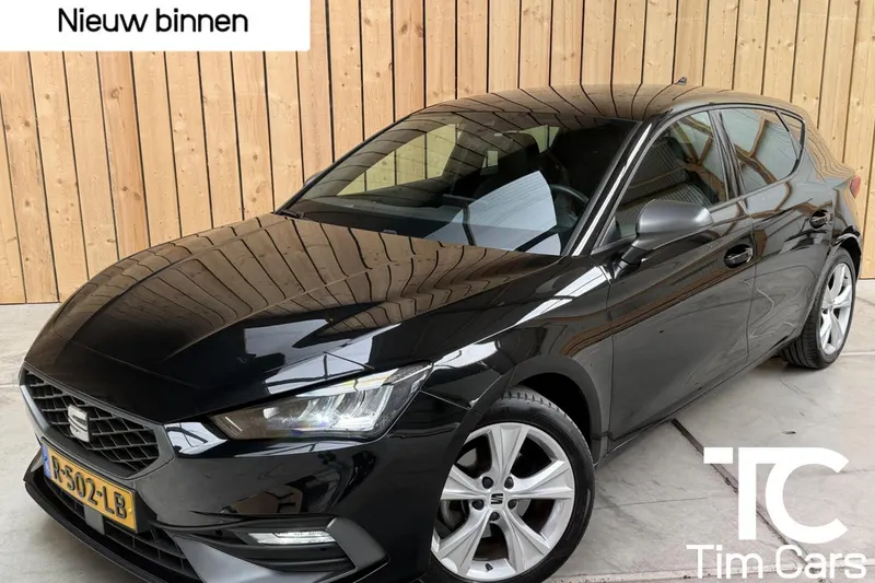 SEAT Leon (2022)