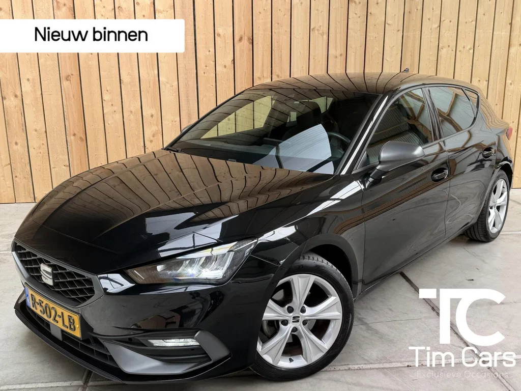SEAT Leon (2022) — foto 1