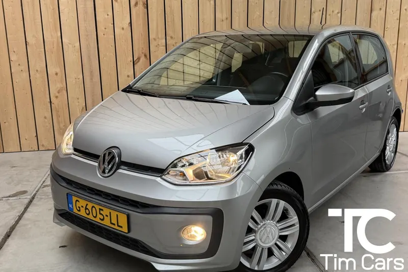 Volkswagen Up! (2019)