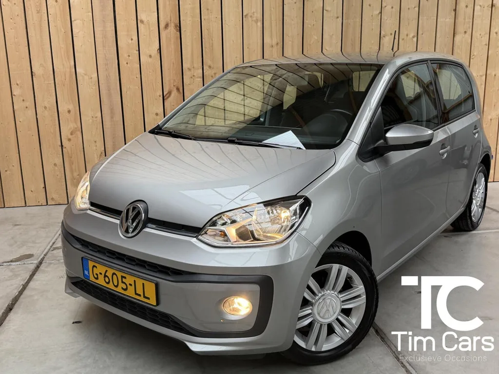 Volkswagen Up! (2019) — foto 1