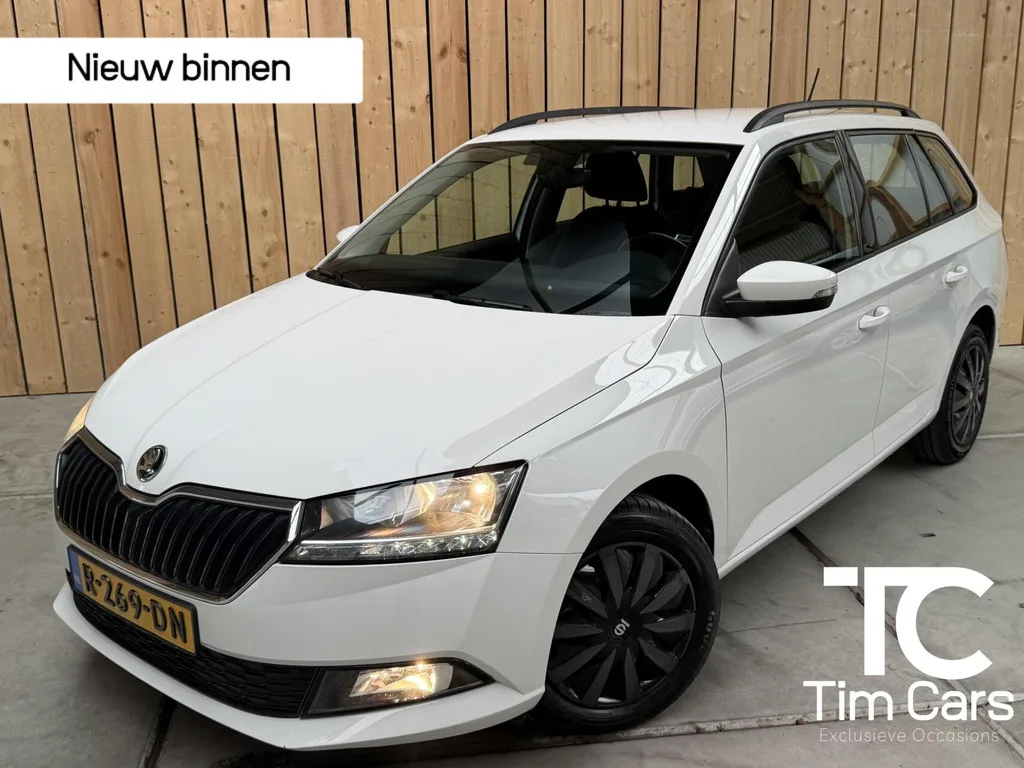 Škoda Fabia (2022) — foto 1