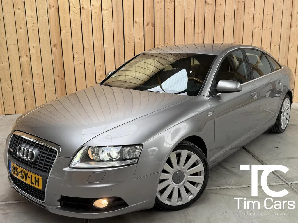 Audi A6 (2006) — foto 1