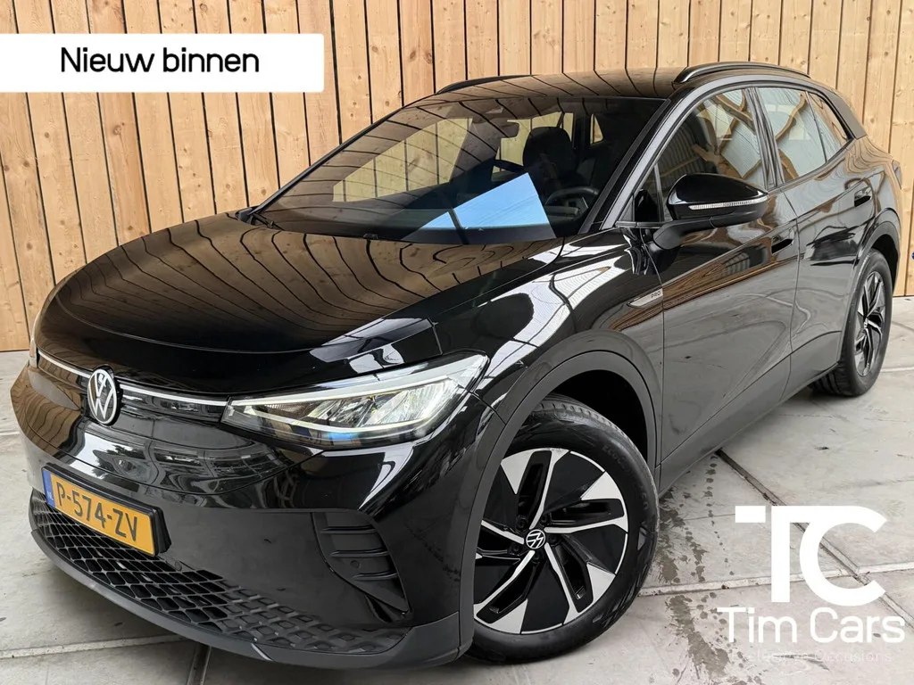 Volkswagen ID.4 (2022) — foto 1