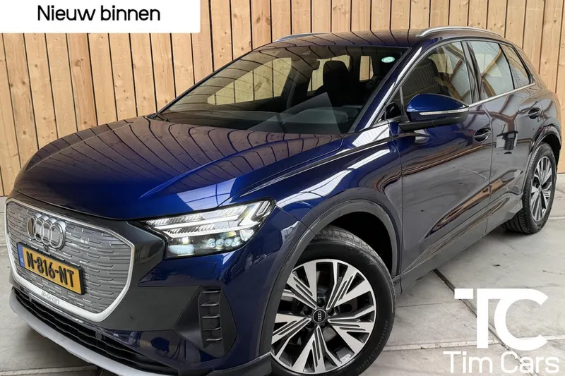 Audi Q4 e-tron (2021)