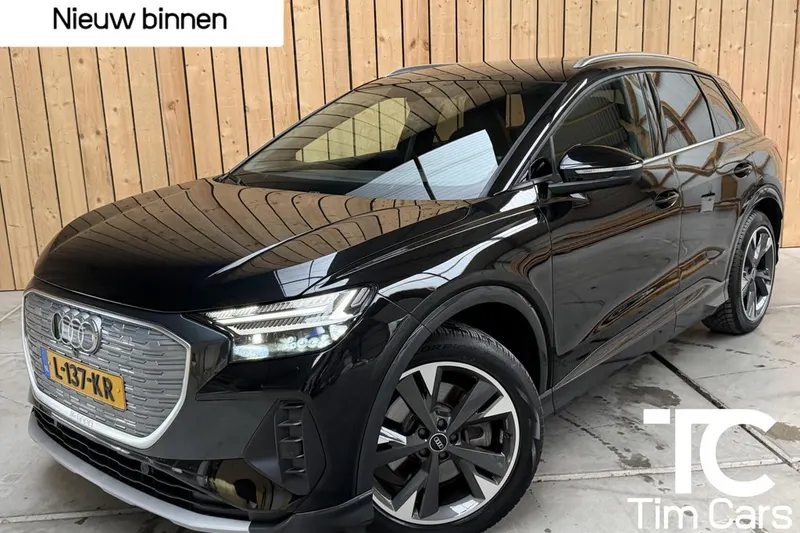 Audi Q4 e-tron (2021)