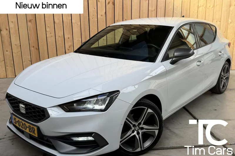 SEAT Leon (2023)