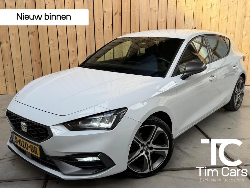 SEAT Leon (2023) — foto 1