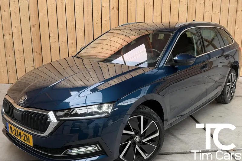 Škoda Octavia (2021)