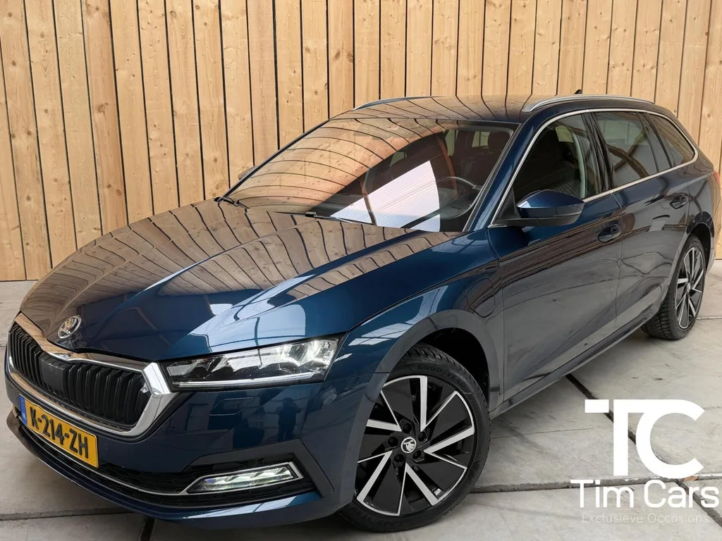 Škoda Octavia (2021) — foto 1