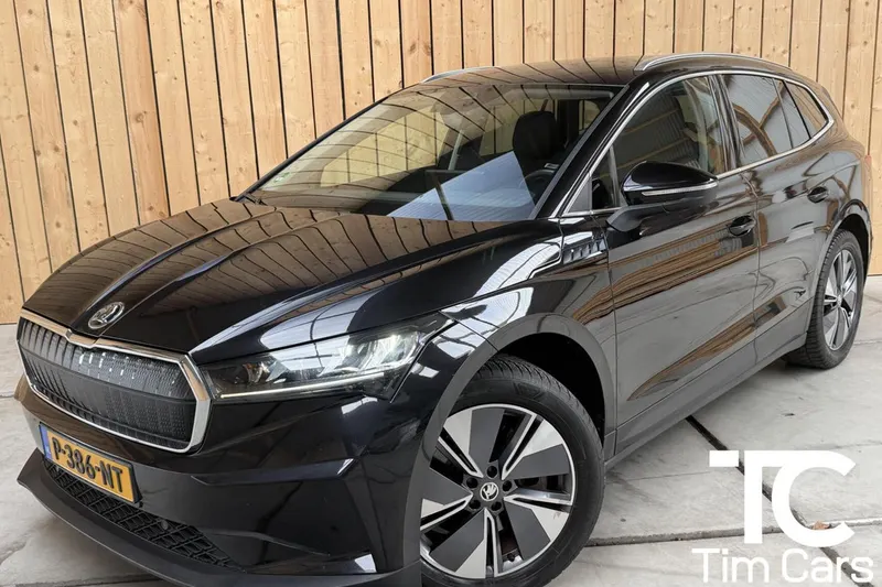 Škoda Enyaq (2022)