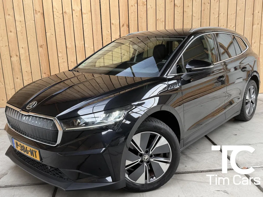 Škoda Enyaq (2022) — foto 1