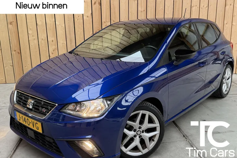 SEAT Ibiza (2020)
