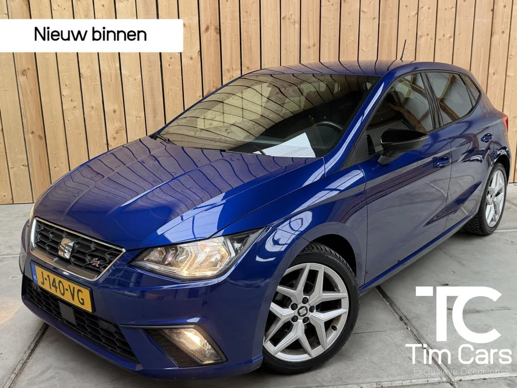SEAT Ibiza (2020) — foto 1