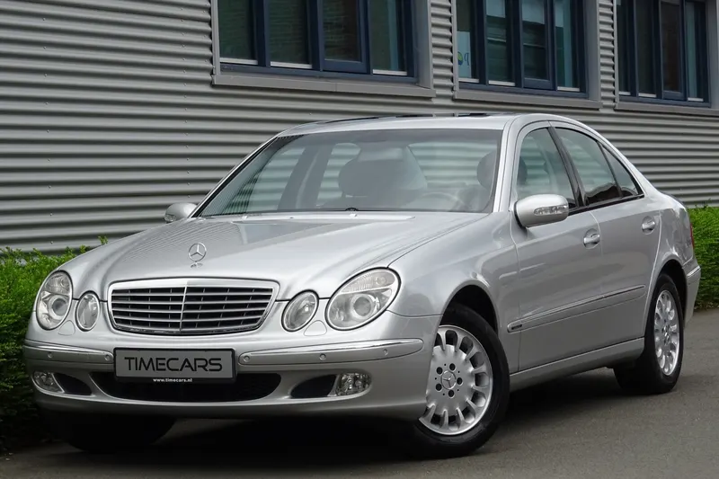 Mercedes-Benz E-Klasse (2002)