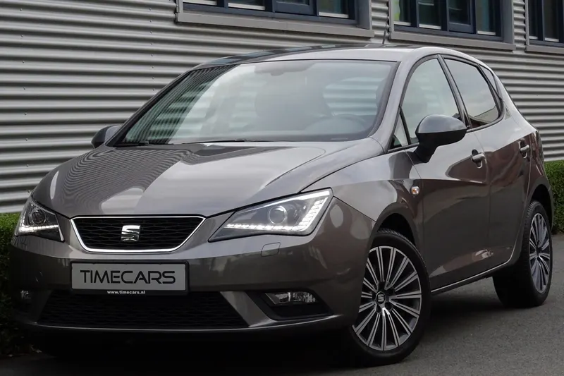SEAT Ibiza (2016)
