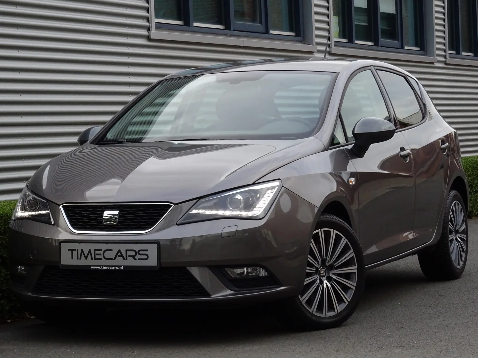 SEAT Ibiza (2016) — foto 1