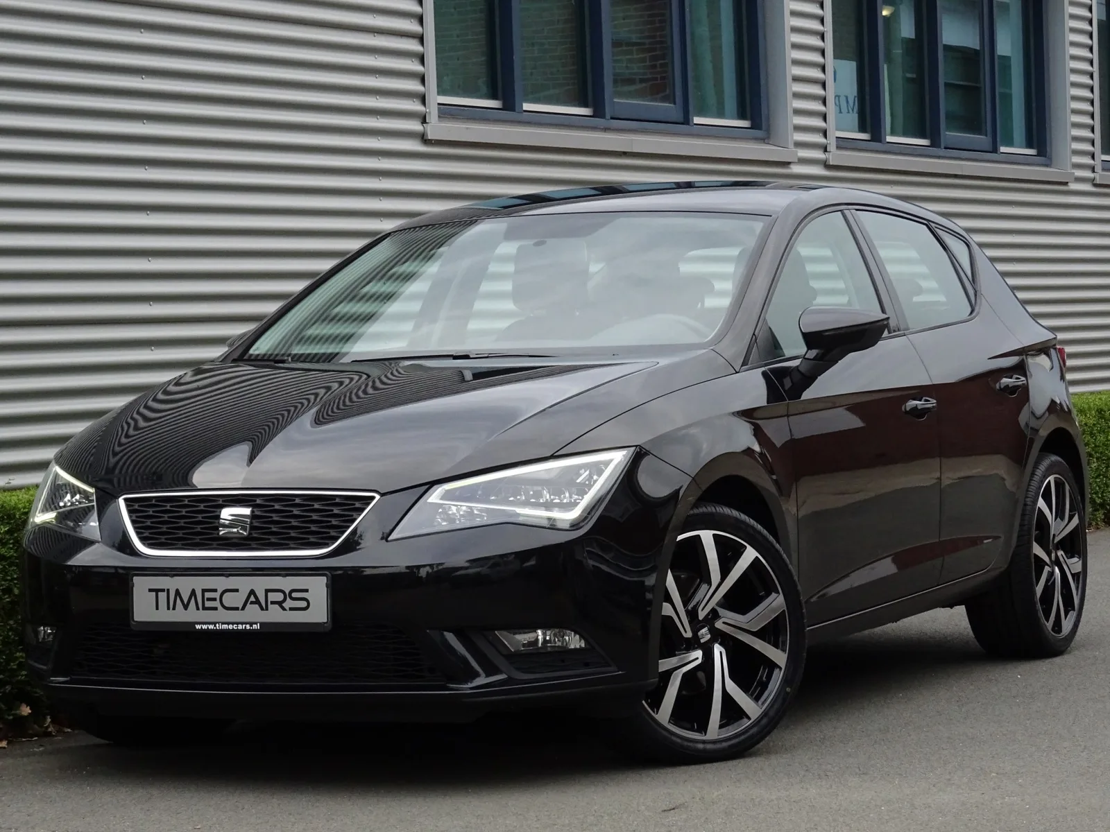SEAT Leon (2013) — foto 1