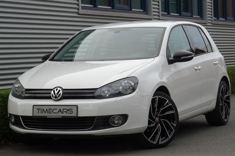 Volkswagen Golf (2011)