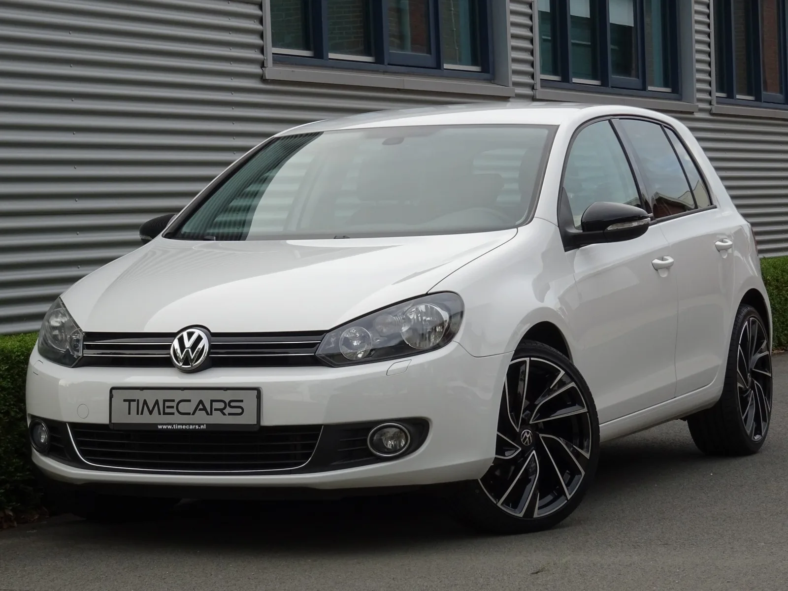 Volkswagen Golf (2011) — foto 1
