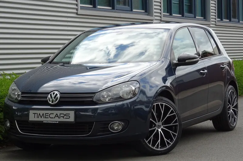 Volkswagen Golf (2011)