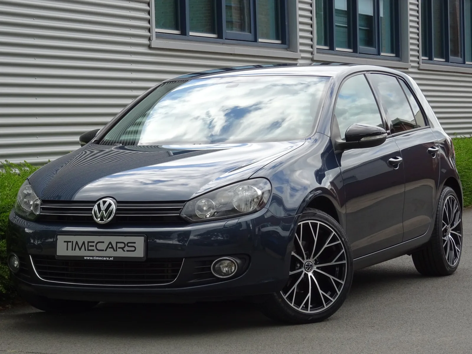 Volkswagen Golf (2011) — foto 1